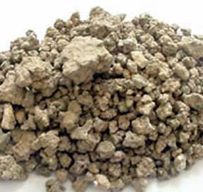 Raw Bentonite Lumps Raw Bentonite Lumps
